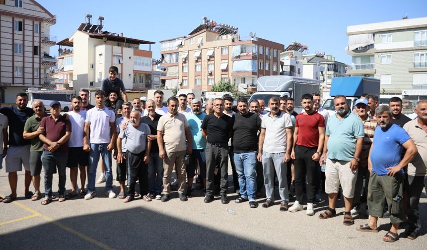 Kepez'de usulsüzlük iddiası