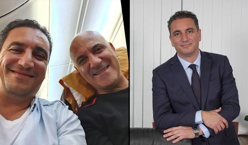 Berkay Bahar'dan ağabeyi için duygusal sözler