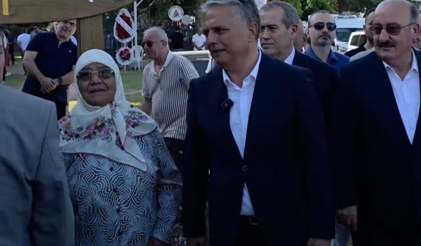 Gadem Taş'ın adı Muratpaşa'da yaşayacak