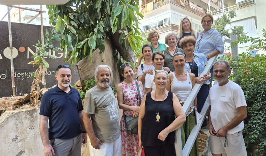 Sanatçılar orman yangınlarını sanatın diliyle anlatacak