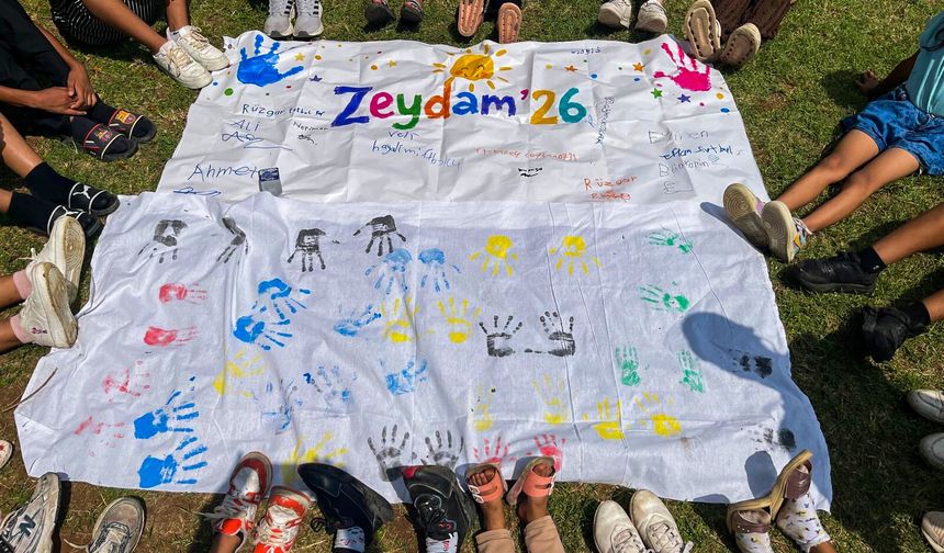 ZEYDAM’dan ilk temas