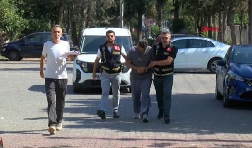 Sevgilisini öldüren emekli polis, tutuklandı