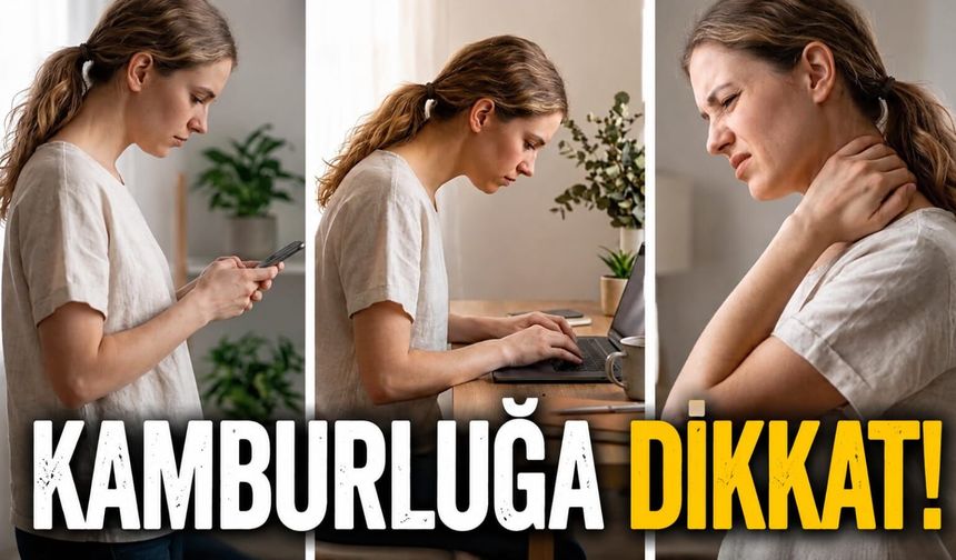 Kamburluğa dikkat!