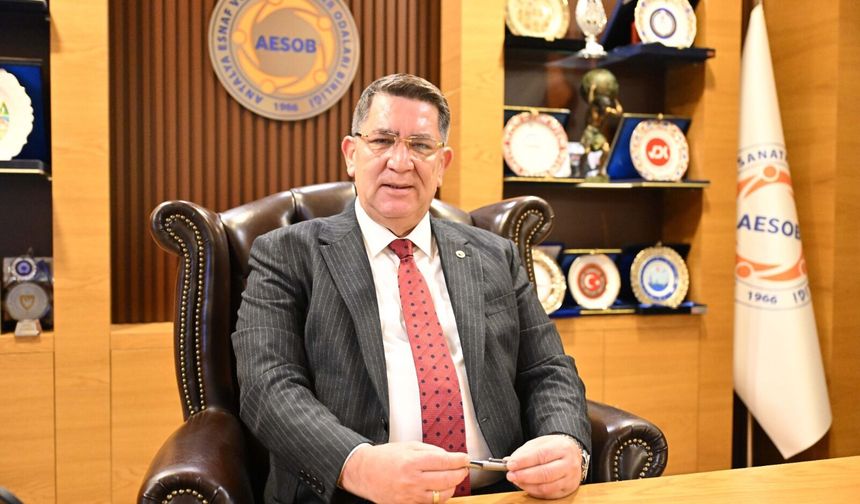 Başkan Dere'den yerel esnaf çağrısı