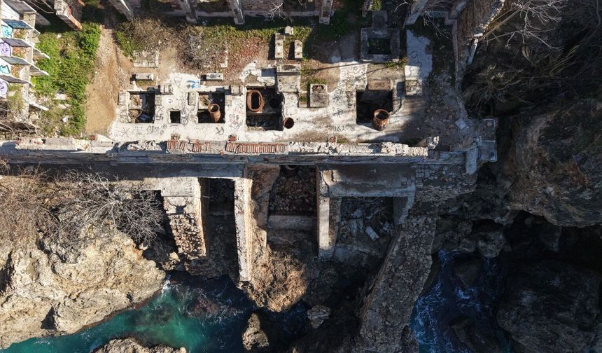 Antalya için deniz müzesi önerisi