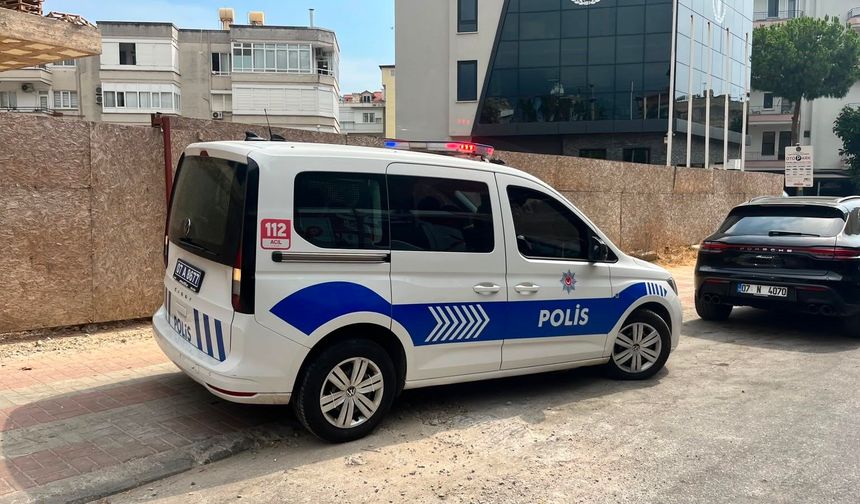 Yangın paniğe neden oldu