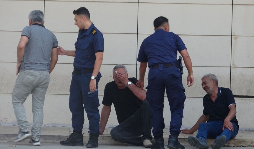Boğulan 2 gencin cenazesi gözyaşları içinde teslim alındı