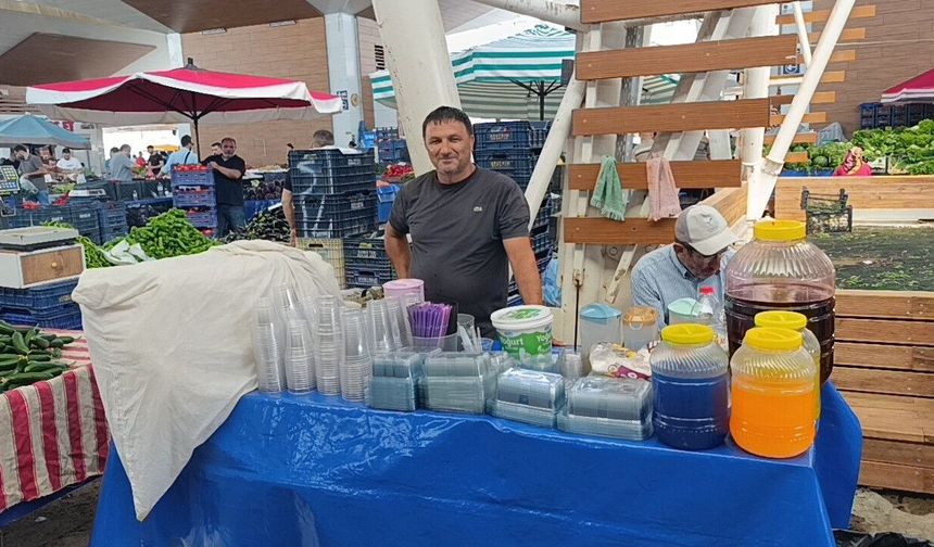 Toroslar'dan gelen serinlik