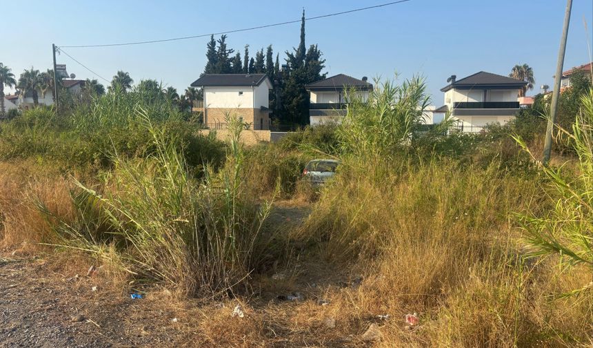 Manavgat'ta zincirleme kaza