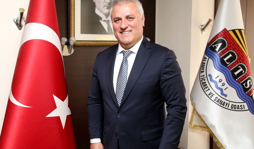 Başkan Erdem: Destek genişletilmeli