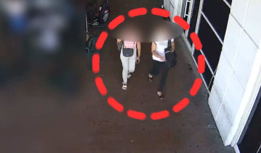 Antalya'da yankesicilik yapan 2 şüpheli tutuklandı