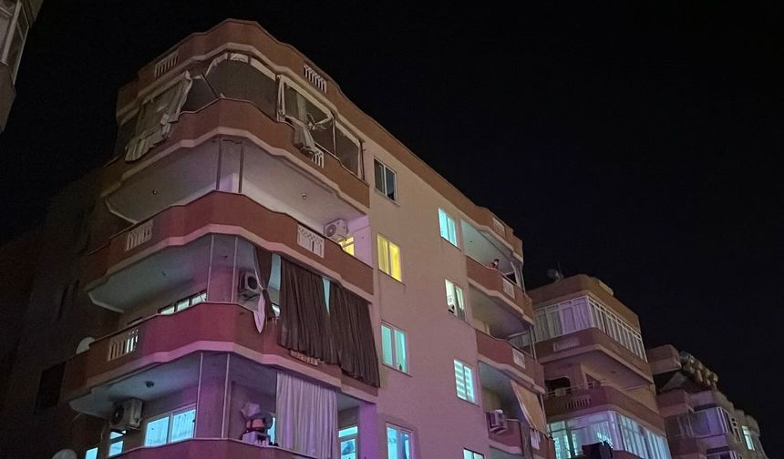 Alanya'da intihar teşebbüsü