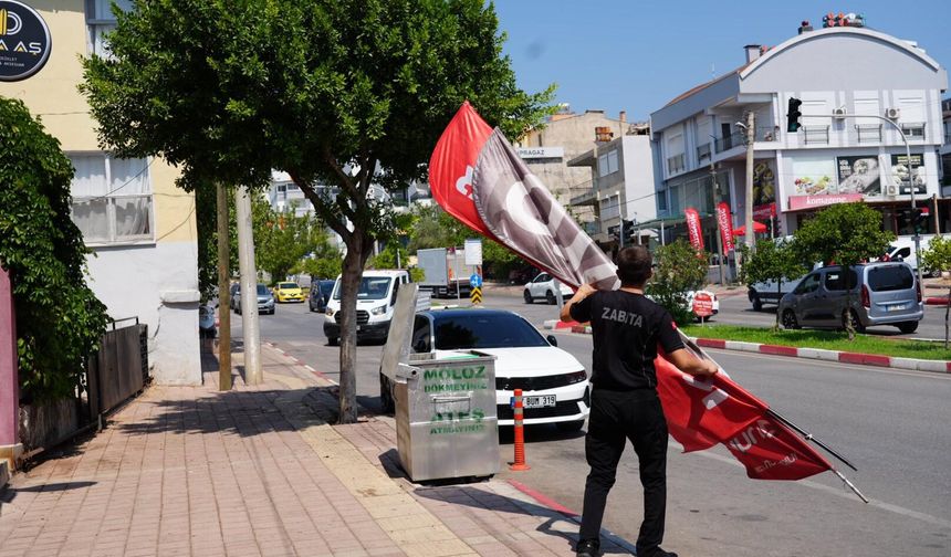 Kepez’de işgale geçit yok