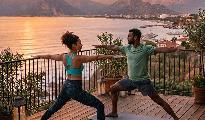 Spor yap uzun yaşa!