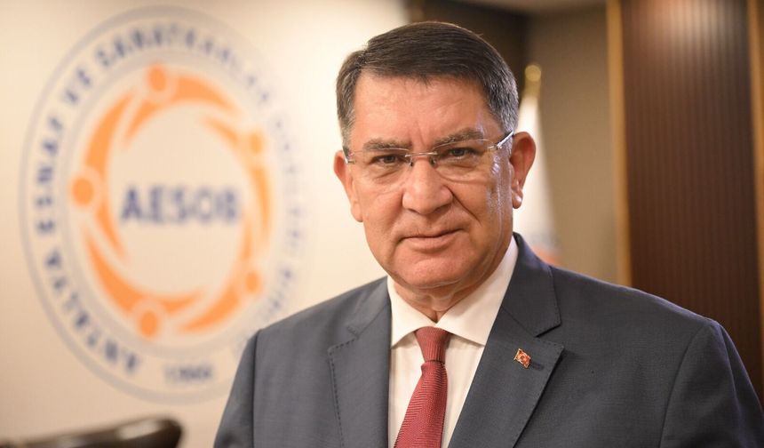 Adlıhan Dere'den mesleki eğitim vurgusu