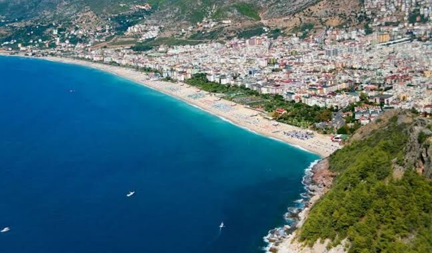 Antalya kıyılarında yeni dönem