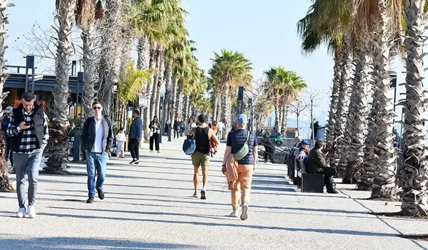 Antalya stres listesinde 5. sırada!