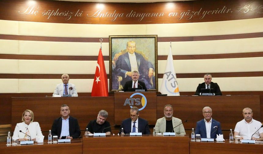 Antalya için simge önerisi