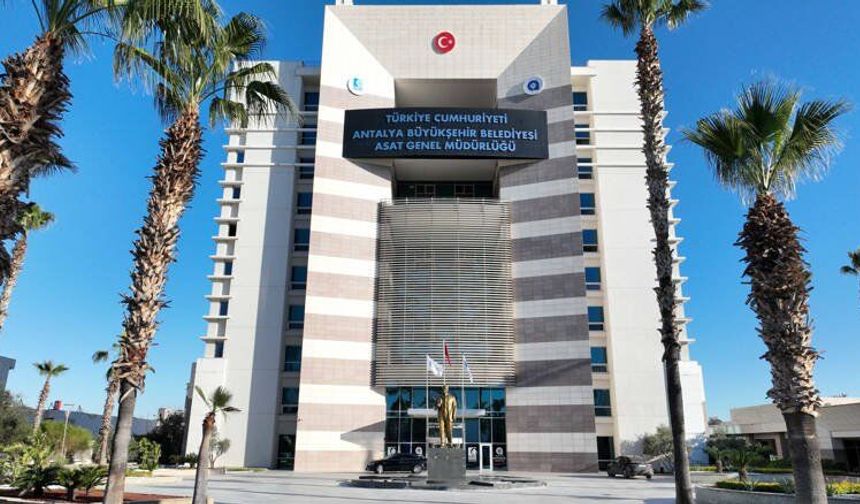 ASAT'tan kafeterya ihalesi