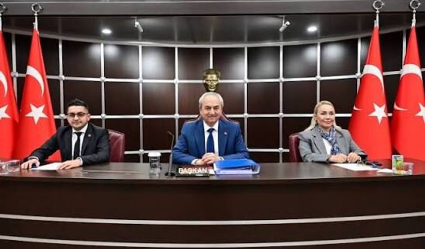 CHP’den istifa etti!