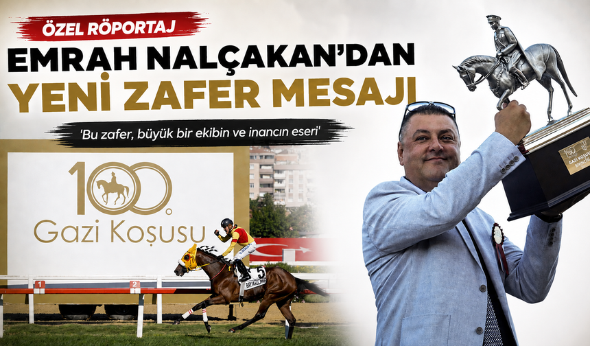 Özel Röportaj | Emrah Nalçakan'dan yeni zafer mesajı