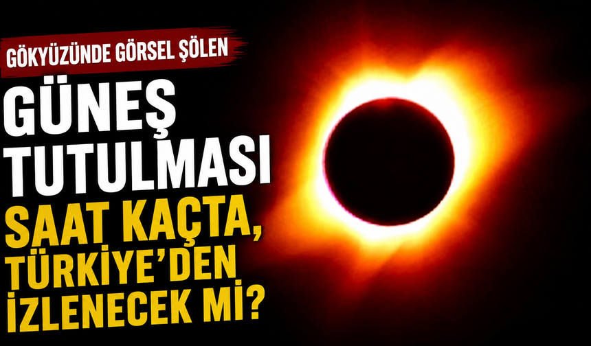 Gökyüzünde dev buluşma!