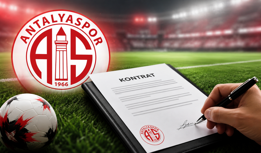 Antalyaspor'dan flaş Ceesay, Diagne ve Abuobakar açıklamaları