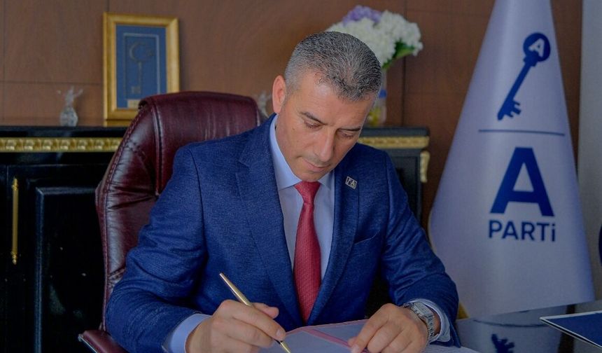 Başkan Tuncer'den 30 Ağustos mesajı