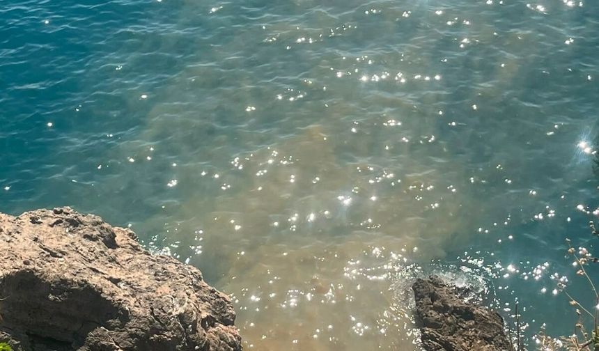 Antalya'da atık su soruşturması