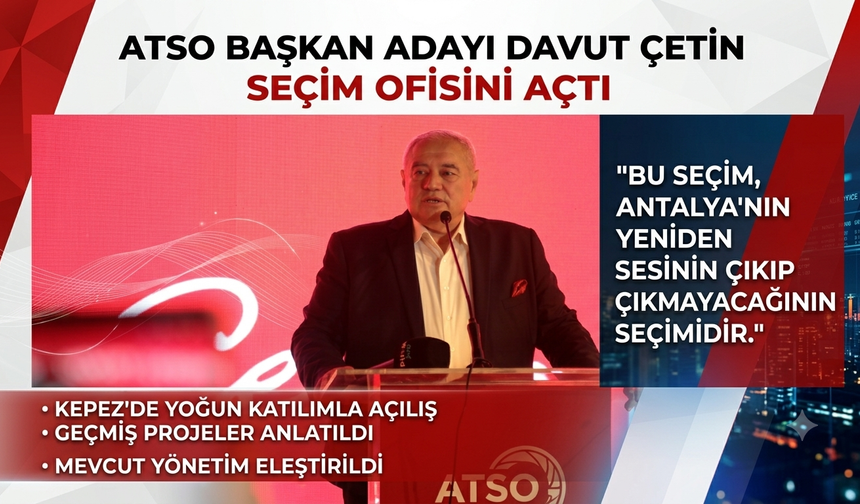 Davut Çetin'den gövde gösterisi