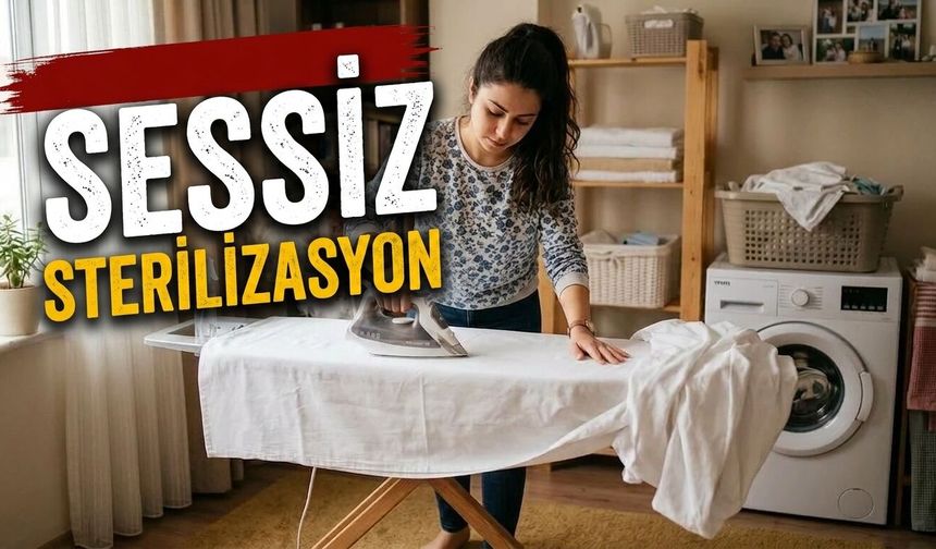 Sessiz sterilizasyon