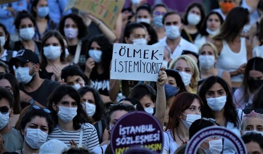Kadın cinayetlerinde tedbir alarmı