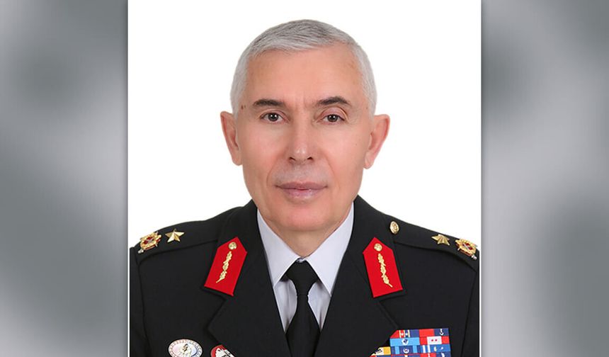 Antalya İl Jandarma Komutanı değişti