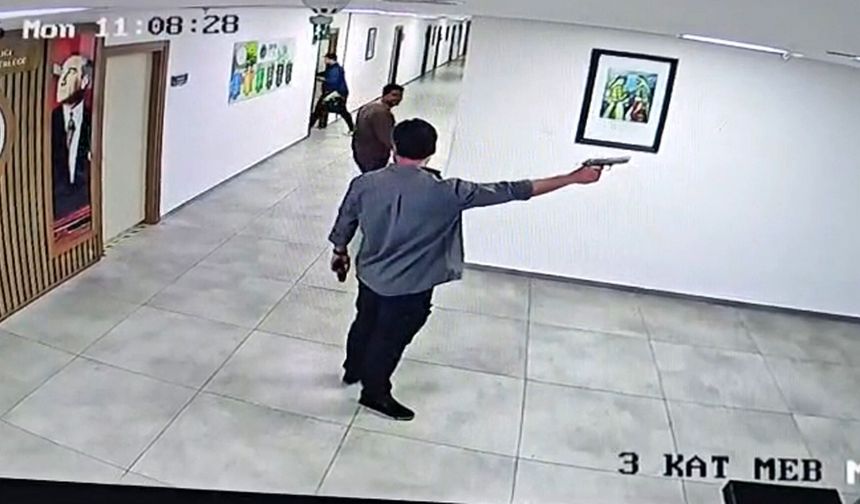 Kepez Kaymakamlığı'na saldırıda yeni gelişme
