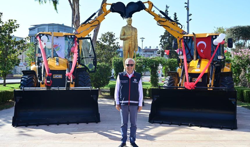 Kepez’in sel baskınlarına karşı yeni gücü
