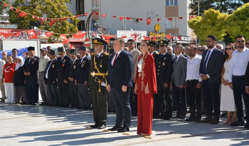 Korkuteli'de bayram coşkusu