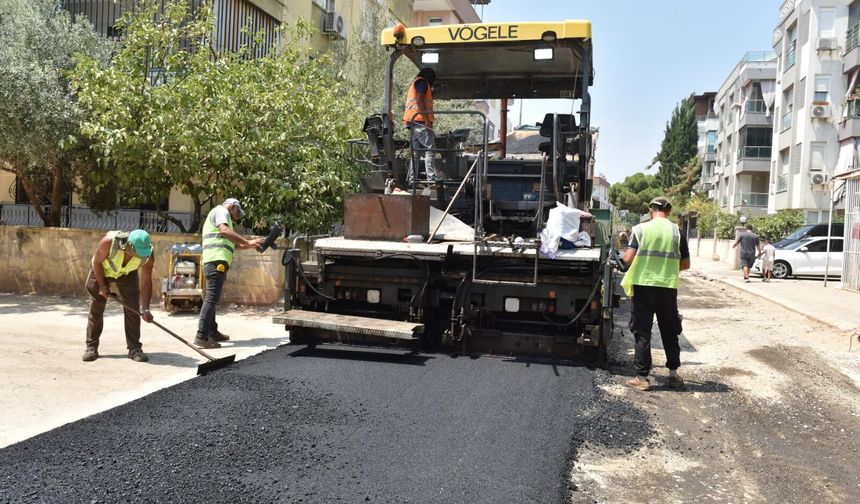 Kepez'de konforlu yol için iş birliği