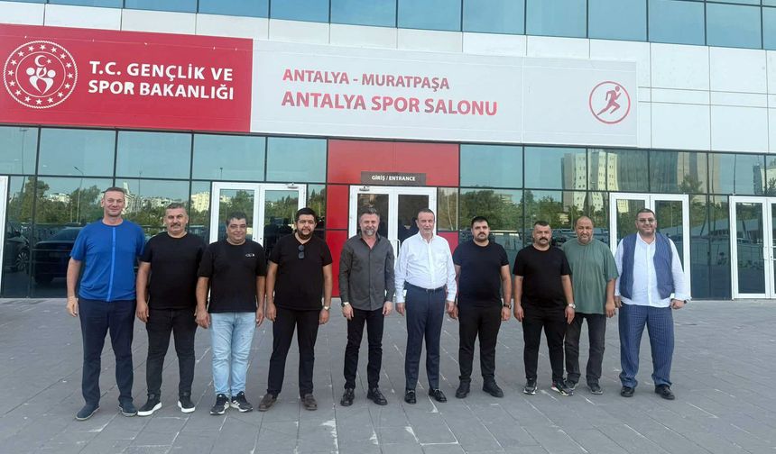 MHP Antalya'da İl Kongresi hazırlığı
