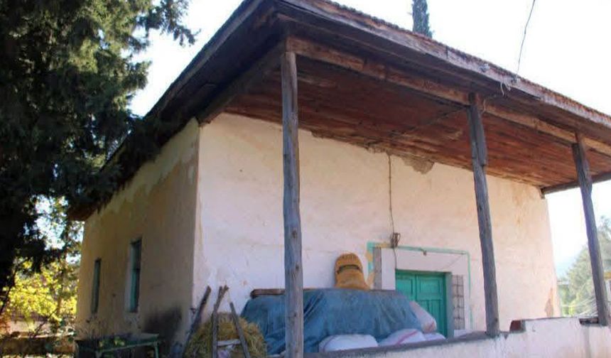 Korkuteli'de minaresiz caminin tescili iptal edildi