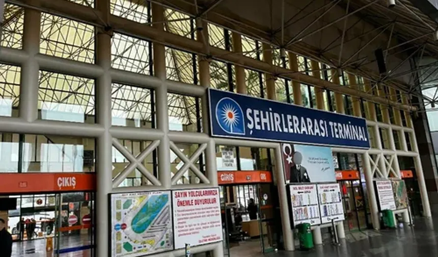 Antalya Otogarı’nda yeni dönem!