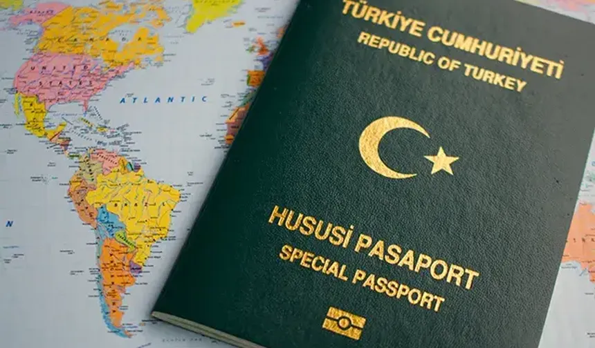 Yeşil pasaport şartları belli oldu!