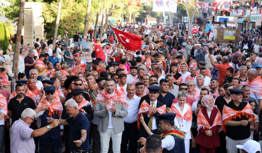 Tarihi Elmalı Yağlı Pehlivan Güreşleri'nde geri sayım
