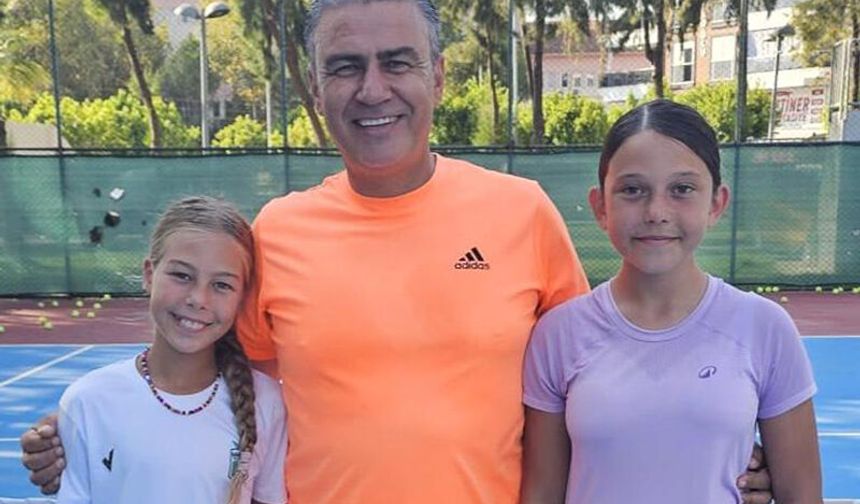 Manavgatlı sporculardan derece
