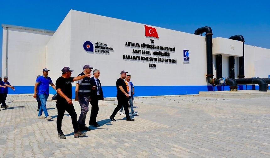 ASAT’tan COP31 hazırlığı
