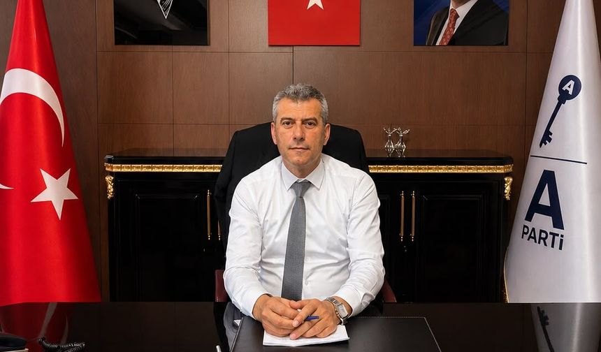 Başkan Tuncer "Milletin bilmediği düzenleme, millet adına yapılamaz"