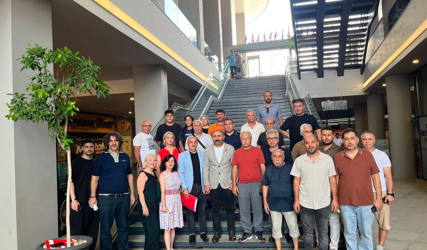 Festival Çarşısı esnafı çözüm bekliyor