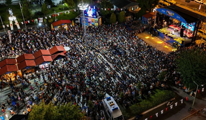 Muratpaşa'da festivalde geri sayım başladı