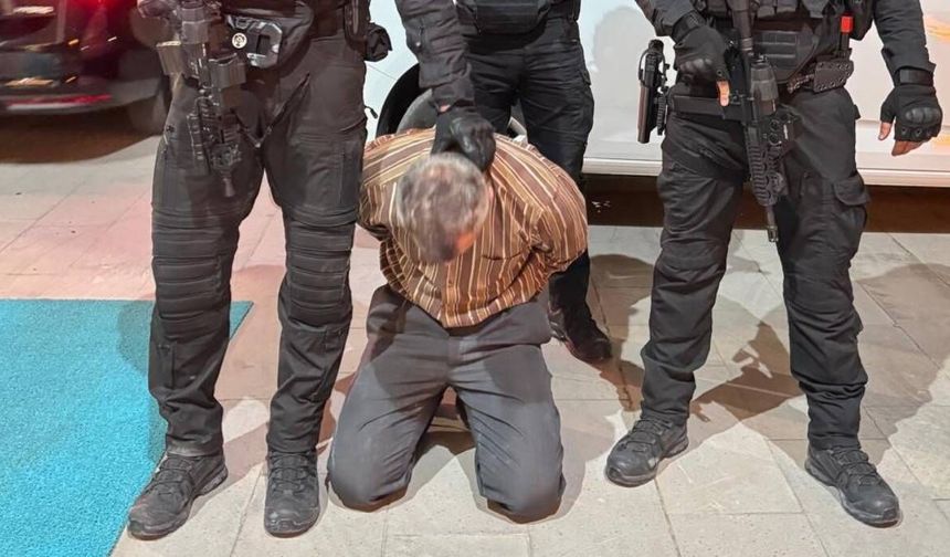 Erdoğan’a suikast girişiminde bulunan FETÖ firarisi yakalandı