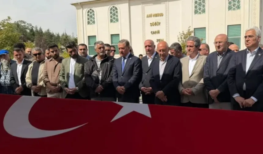 Ali Şekeroğlu’nun ölümüne Antalya’dan tepki