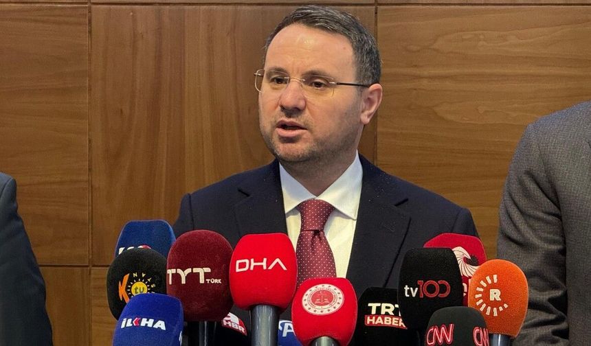 Bakan'dan Antalya'da operasyon açıklaması